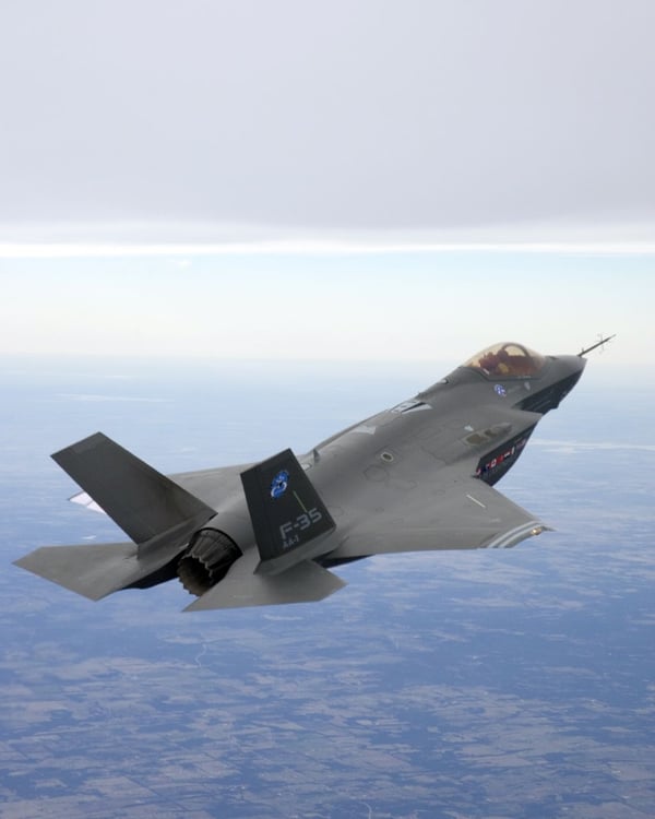 JSF F-35 Lightning II
